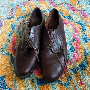 Rockport dress shoes men’s size 7-1/2